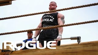 2022 Rogue Invitational  Strongman Competition  Recap [upl. by Darsey127]