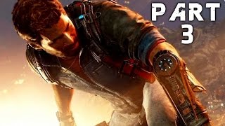 ITS HERE AND ITS AWESOME  Just Cause 3 Gameplay [upl. by Irahc98]