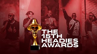 THE 15th HEADIES AWARDS [upl. by Monaco]