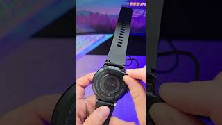 Comprei um SMARTWATCH GIGANTE shorts [upl. by Kissner292]