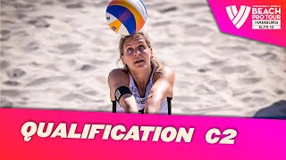 🔴LIVE  Hamburg  Qualification  Elite 16  Morning Session C2 [upl. by Eimmit]