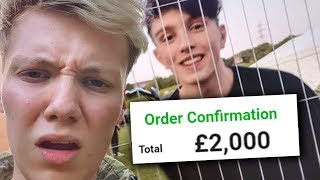 I paid 2000 to meet morgz [upl. by Maggs]