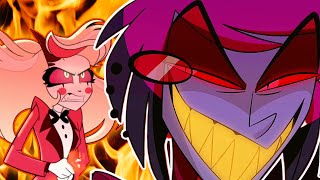 Alastors Dark Secret EXPOSED Hazbin Hotel Theory [upl. by Leina]