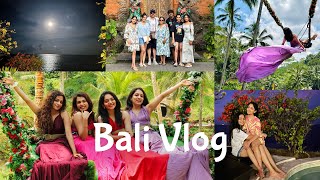 Family Trip to Bali Part 12  Ishaani Krishna [upl. by Ehrenberg508]