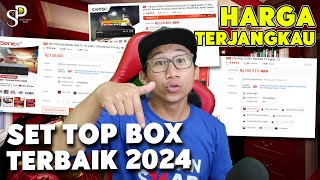 HARGA STB TV DIGITAL SUDAH TERJANGKAU  7 Rekomendasi Set Top Box Terbaik 2024 [upl. by Rima]