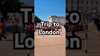 I Took A Trip To London UK For One Reason [upl. by Nottap]