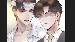 Bilibili Comics  Gay Romantic BL Comics  MrDior EP 2 [upl. by Melamie413]