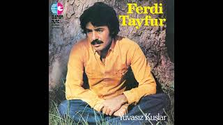 FERDİ TAYFUR  YUVASIZ KUŞLAR  1979  FULL HD  1080 P [upl. by Drawe626]