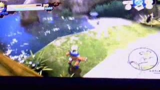 Secret Places on Naruto Rise of a Ninja [upl. by Compte]