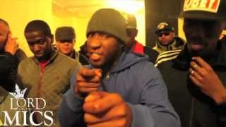 LOTM Cypher Lady Shocker K Dot PRessure Blay Discarda Koder Fangol Jaykae Hecki MIK Drifter Jammer [upl. by Norb]