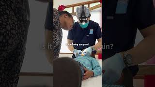 When a child asks for help 🥲 Pediatric Dentist [upl. by Grodin209]