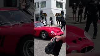 Ferrari 250 GTO  El Mas Caro del Mundo [upl. by Cooke]