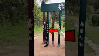 Strange custom of china 😯 shortvideo [upl. by Ittam]