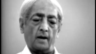 J Krishnamurti  Brockwood Park 1978  Public Talk 1  Can I strip myself of the network [upl. by Dranek14]