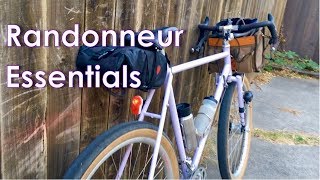 Randonneur Essentials  Road Safety [upl. by Mischa654]