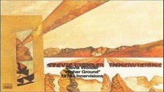 Stevie Wonder Higher Ground [upl. by Novla]