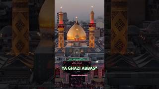 Ya Abbas Alamdar yaabbas ajmersharif karbala qawwali shorts ytshorts yaali status alimola [upl. by Darius]