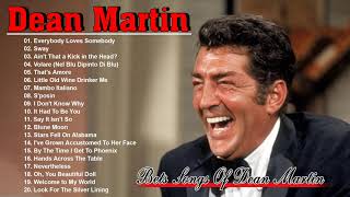 Dean Martin Greatest Hits Full Album  Best Of Dean Martin Playlist 2021 [upl. by Selfridge]