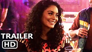 Downtown Owl Official Trailer 2024 Vanessa Hudgens Ed Harris [upl. by Silyhp]