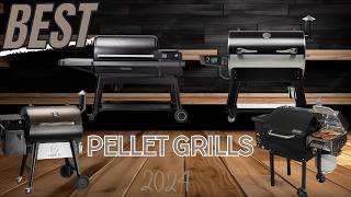 Best Pellet Grills 2024 don’t buy one before watching this [upl. by Bernardine]