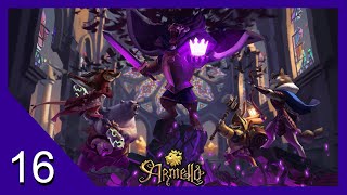 Armello  Lets Stream  16 [upl. by Epillihp]