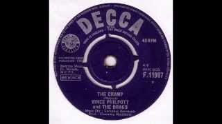 Vince Philpott amp The Drags  The Cramp 1964 RARE [upl. by Incrocci]