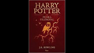 Audiobook completo Harry Potter e a Pedra Filosofal [upl. by Audrie]