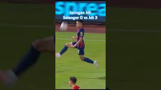 Selangor vs JDT football goalhighlights jdt arifaiman bergson johordarultazimfcvsselangorfc [upl. by Charlena]