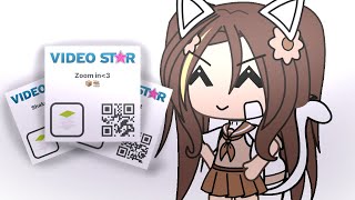 🪵⏳video star qr codespt2🧸📜COMPLETELY FREE [upl. by Ecirtak152]