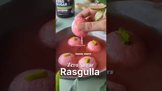 Pink rasgulla recipe 😋 shorts ytshorts pinkrasgullarecipe CravingsShorts [upl. by Ydok]