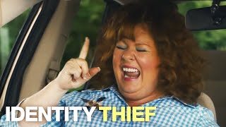 Identity Thief 310 Movie CLIP  Not the Easy Way 2013 HD [upl. by Sllew]