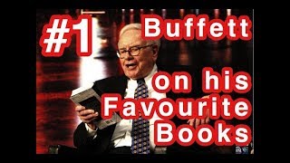 Warren Buffett on his Favourite Books 1 Phil Fisher Common Stocks Uncommon Profits [upl. by Acirderf]