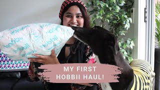 🧶MY FIRST HOBBII YARN HAUL🧶 What 100 of sale yarn looks like  Tips to save money at Hobbii🤑 [upl. by Rillis958]