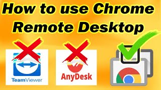 What is Chrome Remote Desktop and how does it work [upl. by Wylie]