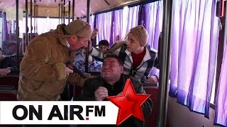 Cima Dreni Fiza Lala  Hajnat e autobusave [upl. by Eaned954]