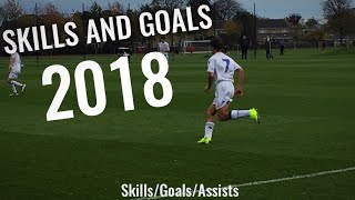 15 Year Old Academy Football Match Highlights I’M BACK 2018 Best bits  Maximus Rigby [upl. by Ivon]