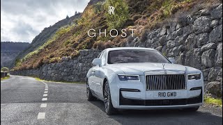 RollsRoyce Ghost Worlds first drive [upl. by Abbie387]