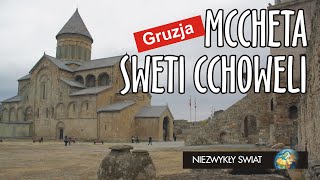 Niezwykly Swiat  Gruzja  Mccheta  Sweti Cchoweli [upl. by Dickens]