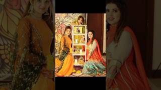 ڈاکٹر مدیحہ کی شادی پر ربیکا خان کی شرکت 😍🥰 Rabeeca Khan at Dr Madiha wedding shorts [upl. by Demeter483]