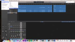 Waves Installation Renaissance Maxx Logic Pro X iMac [upl. by Ydissak]