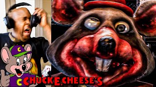 I HATE THIS JOB  Five Nights At Chuck E Cheeses [upl. by Ellennej]