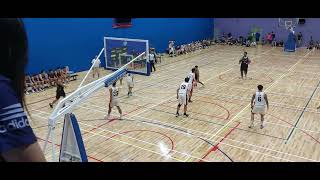 1Q BAS Mens Div 1 2024 team tong whye vs SG basketball 02062024 [upl. by Micaela]