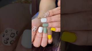 Classy nail art design  trendy nails nailheaven dombivli [upl. by Onek]