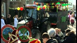 Carnavalsoptocht Landgraaf 2014 [upl. by Sabec562]