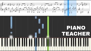 Dont Cry For Me Argentina Evita  Piano Tutorial  Sheets Subscriber Request [upl. by Craven]