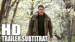 Angel Has Fallen  Cod Roșu în Serviciile Secrete  Trailer Subtitrat [upl. by Plerre]