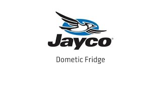 How To  Using the Dometic Fridge in your Jayco [upl. by Steve]