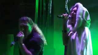 Duet with Fabio Lioni featuring Elize Ryd  Live Kamelot  12511 HD 720 [upl. by Quigley152]