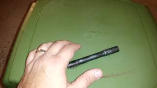 StreamLight Stylus Pro Review [upl. by Elehcim]