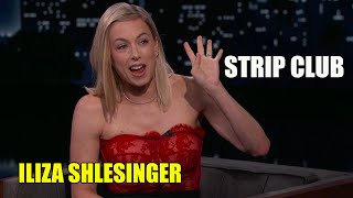 Iliza Shlesinger on Taking Her Parents to a Strip Club [upl. by Artined]